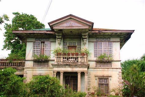 Amazing Ancestral Homes in the Philippines You .